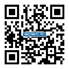 QR kodas | Aukso toliai, UAB | spec.lt