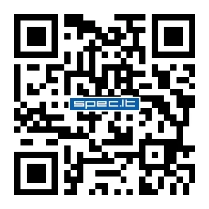 QR kodas | Aukso vaizdas, IĮ