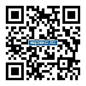 QR kodas | Aukso vartai, UAB | spec.lt