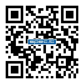 QR kodas | Auksodis, MB | spec.lt