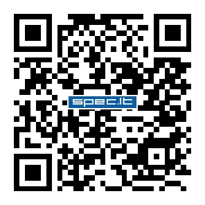 QR kodas | Aukštadvario baidarės, MB | spec.lt