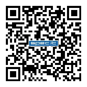 QR kodas | AUKŠTADVARIO KRISTAUS ATSIMAINYMO BAŽNYČIA | spec.lt