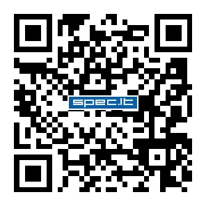 QR kodas | Aukštaitijos apskaita, UAB | spec.lt