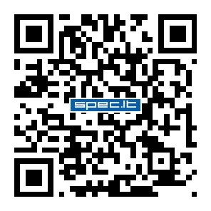 QR kodas | Aukštaitijos arena, MB | spec.lt