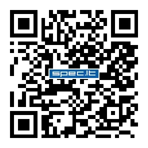 QR kodas | Aukštaitijos badmintono klubas, VŠĮ | spec.lt