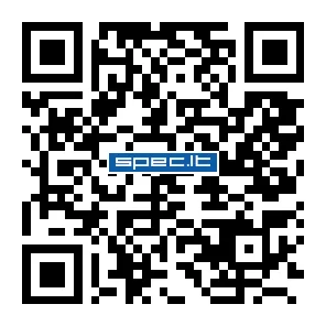 QR kodas | Aukštaitijos bekonas, UAB