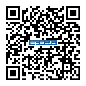 QR kodas | Aukštaitijos implantologijos klinika, UAB | spec.lt