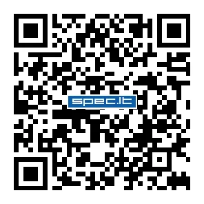 QR kodas | Aukštaitijos inžineriniai tinklai, UAB | spec.lt