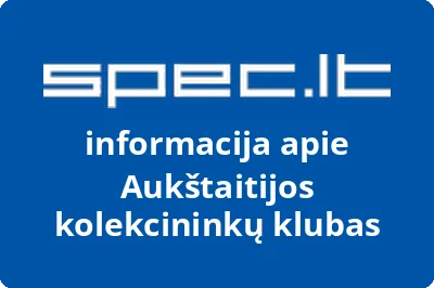Aukštaitijos kolekcininkų klubas