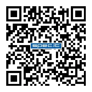 QR kodas | Aukštaitijos metalo ieškiklių naudotojų asociacija | spec.lt