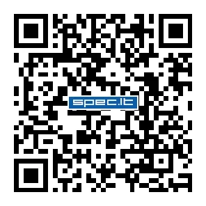 QR kodas | SAPROPEL ORGANICS, UAB | spec.lt