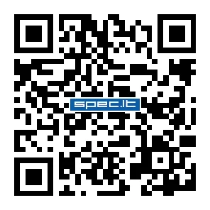 QR kodas | Aukštaitijos sauga, MB | spec.lt