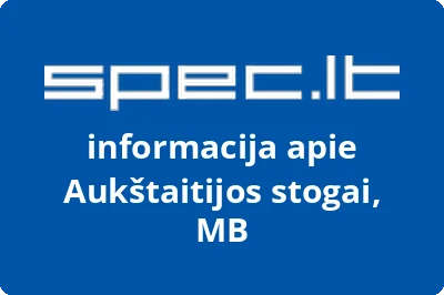 Aukštaitijos stogai, MB