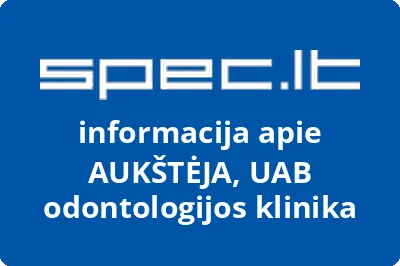 Aukštėja, UAB
