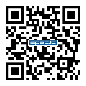 QR kodas | AUKŠTINĖ, UAB | spec.lt