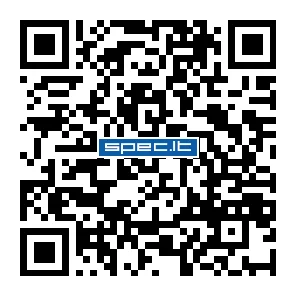 QR kodas | AUKŠTO SLĖGIO HIDRAULINĖS SISTEMOS, UAB | spec.lt