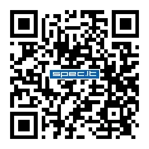 QR kodas | Aukštos lubos, UAB | spec.lt