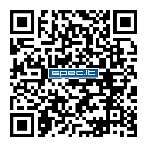 QR kodas | AUKŠTOSIOS PANEMUNĖS ŠVČ. MERGELĖS MARIJOS VARDO BAŽNYČIA | spec.lt