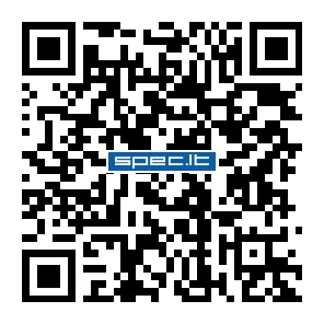QR kodas | AUKŠTŲJŲ PANERIŲ ELEKTROS PASKIRSTYMO CENTRAS, UAB | spec.lt