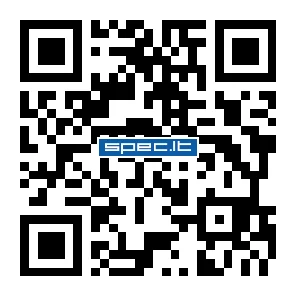 QR kodas | Aukštupanai, UAB | spec.lt