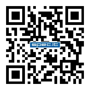 QR kodas | Auletos grupė, MB | spec.lt