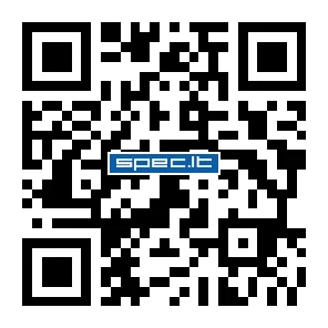 QR kodas | Aulona, UAB | spec.lt