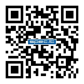 QR kodas | Aumarida, UAB | spec.lt