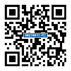 QR kodas | Aumoda, UAB | spec.lt