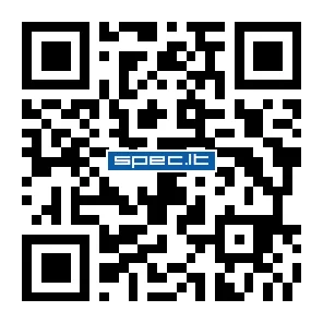 QR kodas | Aunola, UAB | spec.lt