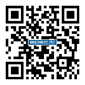 QR kodas | Aupara, UAB | spec.lt