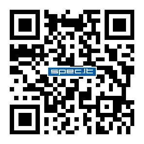 QR kodas | Aura domus, UAB | spec.lt