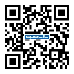 QR kodas | Aura, UAB | spec.lt