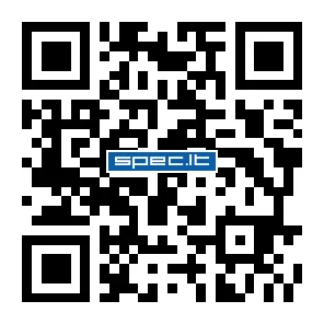 QR kodas | Aurantus, UAB | spec.lt