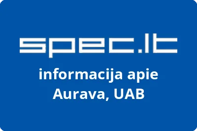 Aurava, UAB