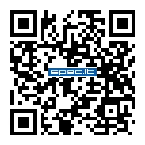 QR kodas | Aurea Holding, UAB | spec.lt