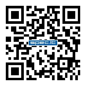 QR kodas | Aurenta, UAB | spec.lt