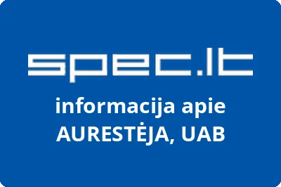 AURESTĖJA, UAB