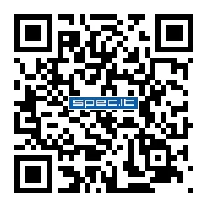 QR kodas | Aurida engineering company, UAB | spec.lt