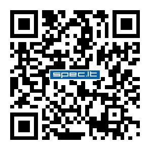 QR kodas | AURIDA LOGISTICS SOLUTIONS, UAB | spec.lt