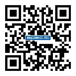 QR kodas | Aurimo Blažio, IĮ | spec.lt