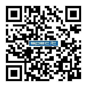QR kodas | Aurimo Kazakevičiaus, IĮ | spec.lt