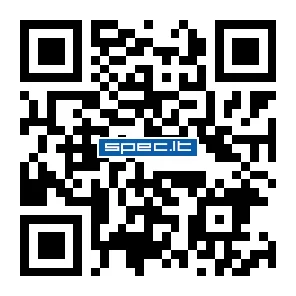 QR kodas | Dodesa, MB | spec.lt