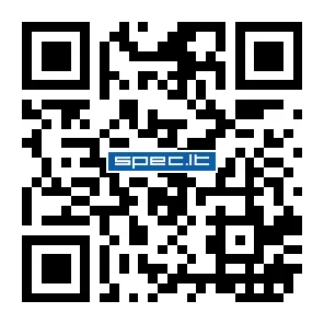 QR kodas | Vilansta, UAB | spec.lt