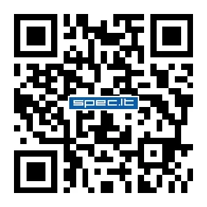 QR kodas | AURINIJA, UAB | spec.lt