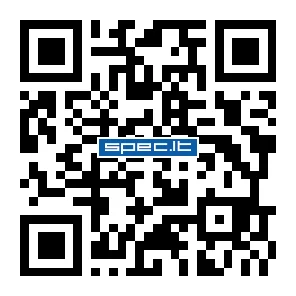 QR kodas | Auris, UAB | spec.lt