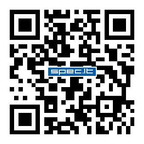 QR kodas | Auriša, UAB | spec.lt
