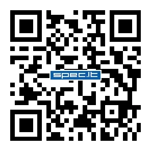 QR kodas | Auristida, UAB | spec.lt