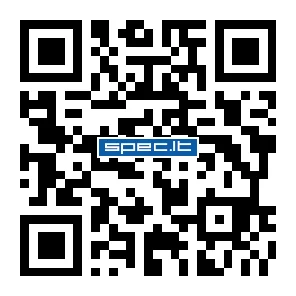 QR kodas | Auriveta, IĮ | spec.lt
