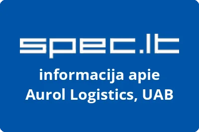 AUROL LOGISTICS, UAB