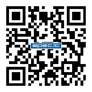 QR kodas | Aurora lux, MB | spec.lt